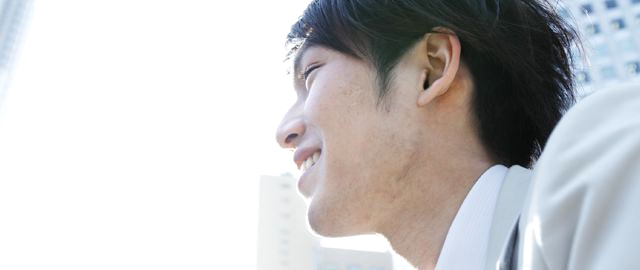 面接のときの身だしなみ